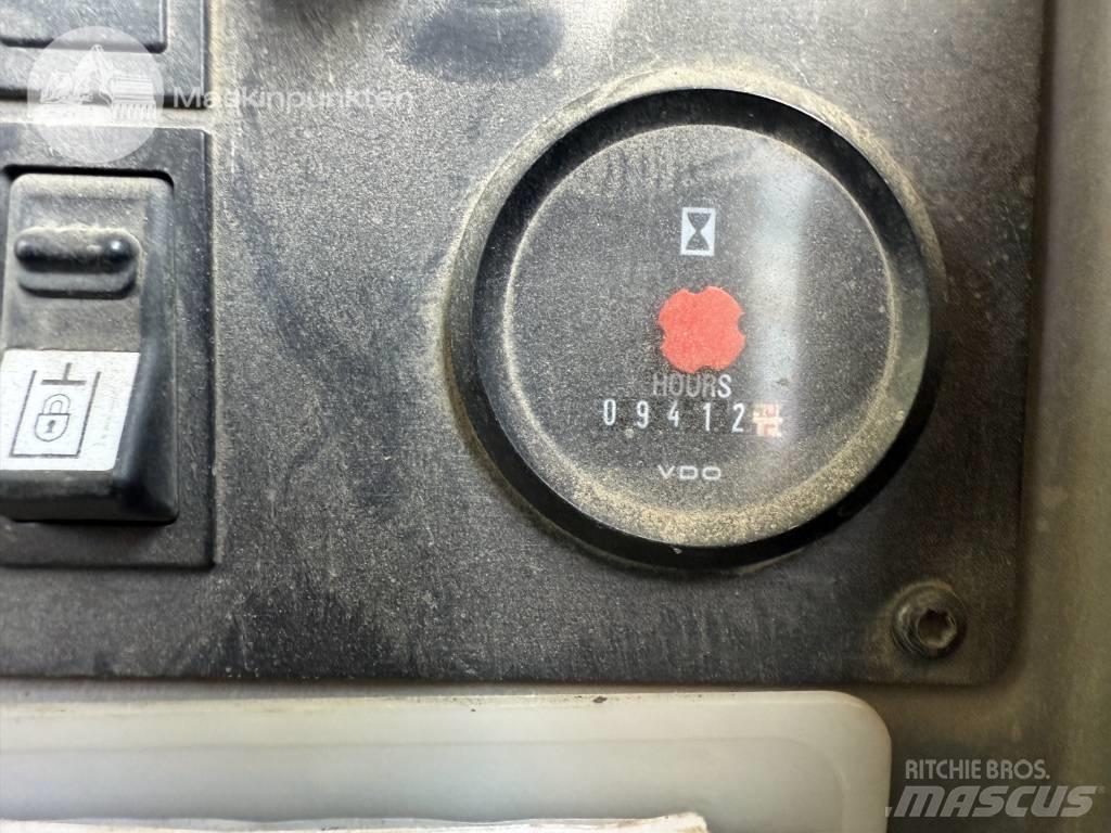 Volvo L 120 Chargeuse sur pneus