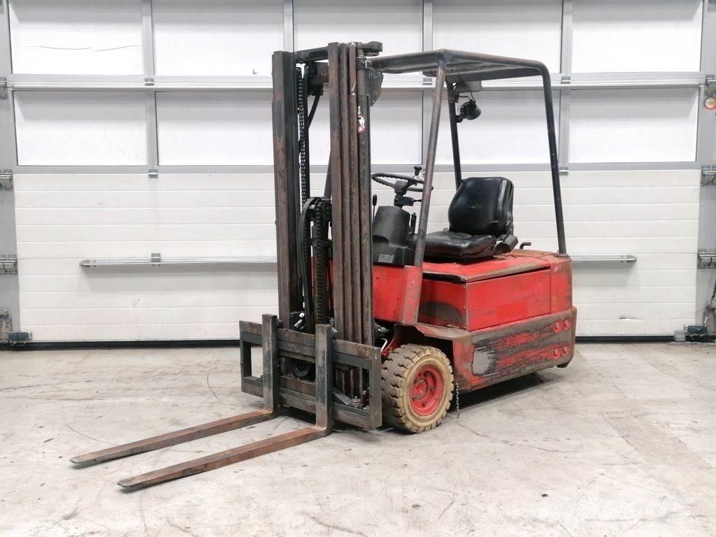 Linde E16 Chariots élévateurs électriques