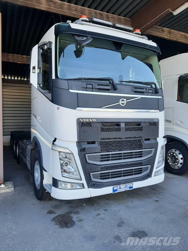 Volvo FH 13 Châssis cabine