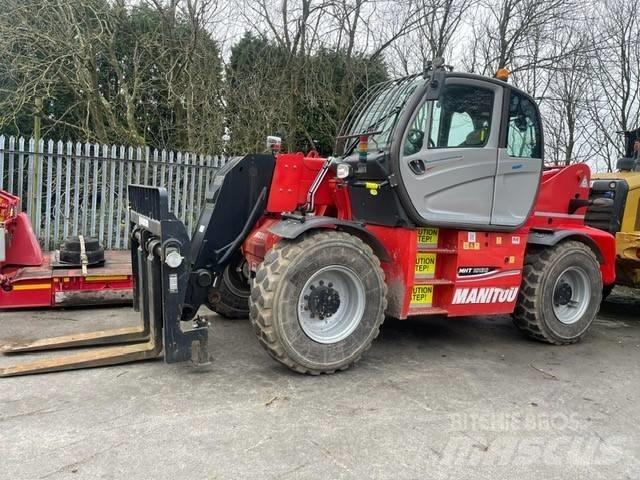 Manitou MHT 10130 Chariot télescopique