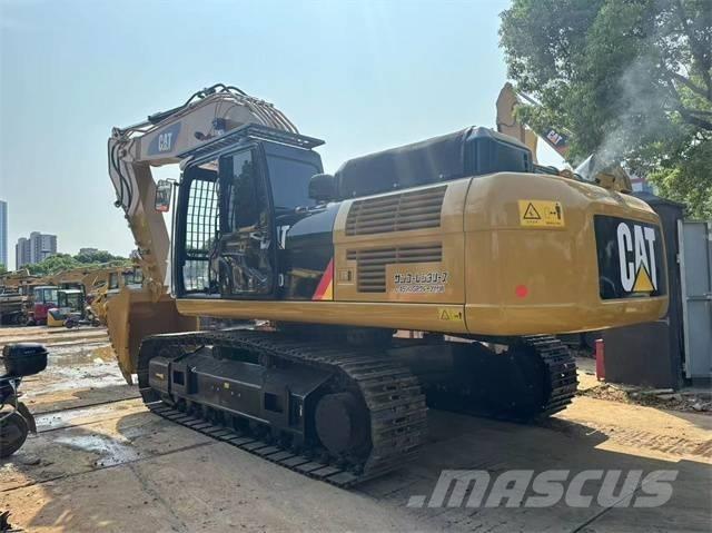 CAT 336 D L Pelle sur chenilles