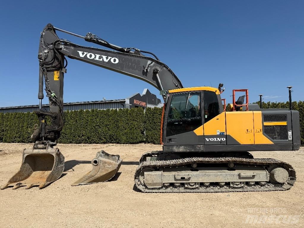 Volvo EC 220 EL Pelle sur chenilles