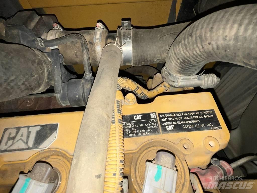 CAT 308  CR Mini pelle 7t-12t
