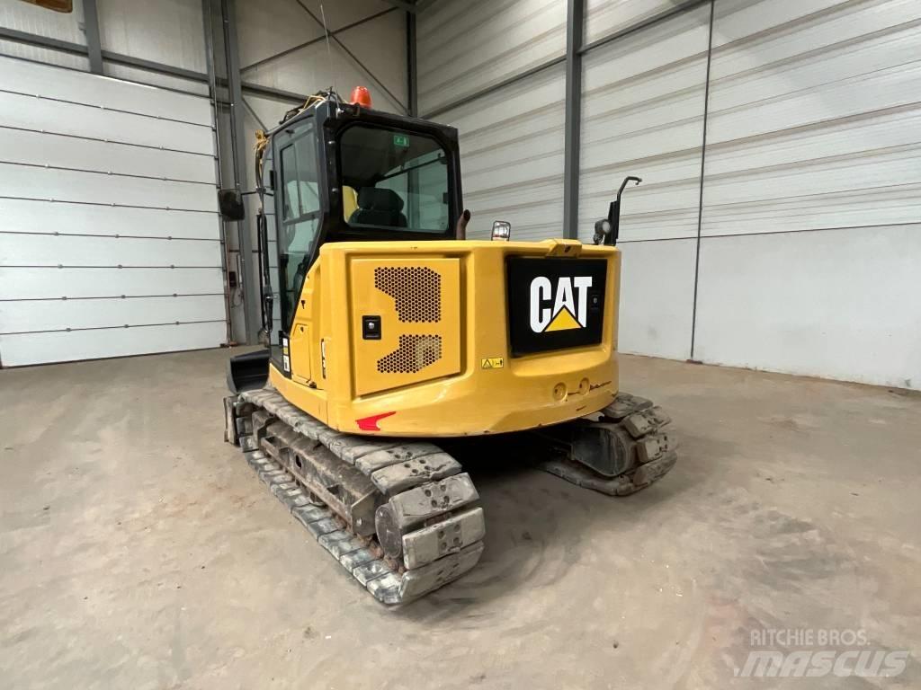 CAT 308  CR Mini pelle 7t-12t