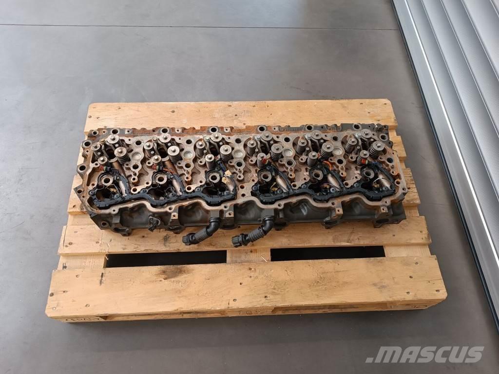 DAF XF106 480 Moteur