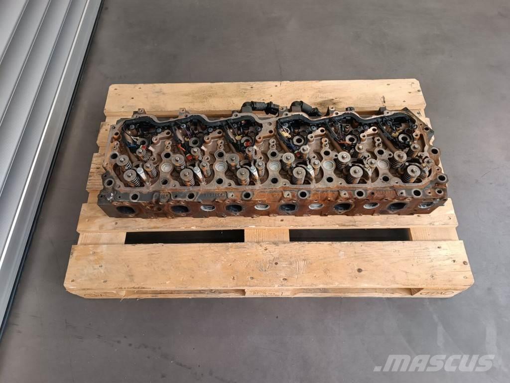 DAF XF106 480 Moteur