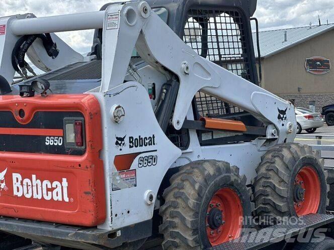 Bobcat S650 Chargeuse compacte