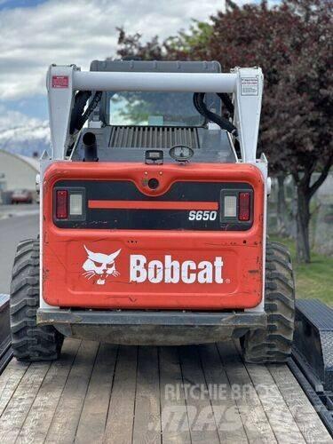 Bobcat S650 Chargeuse compacte