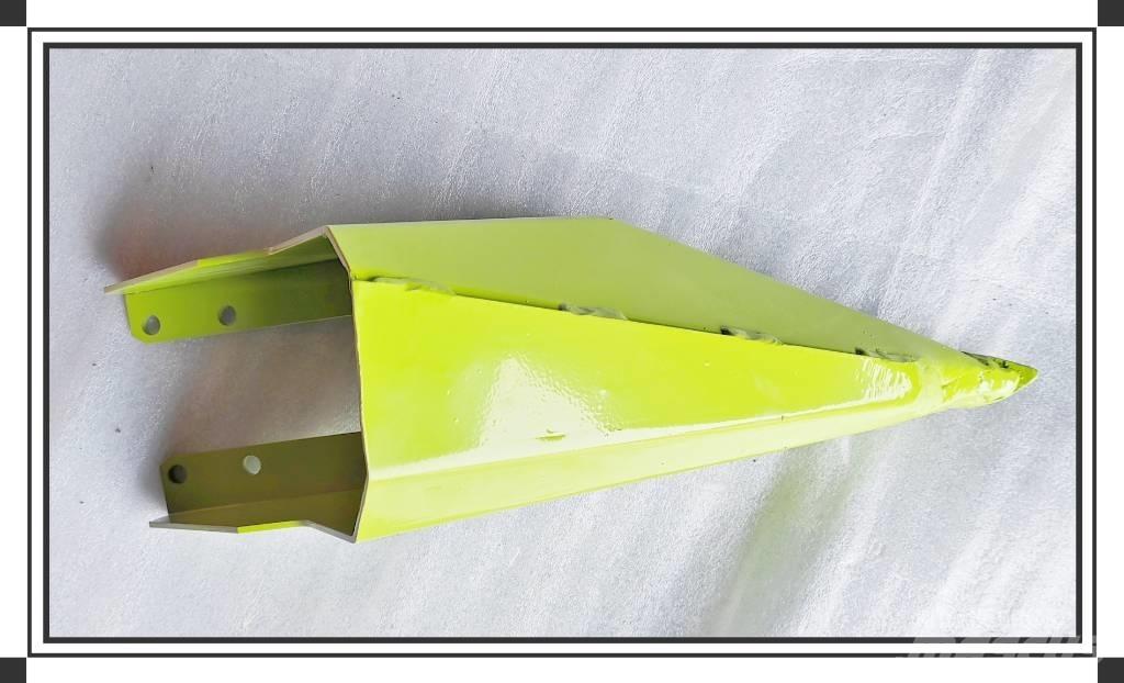 CLAAS Point WD LH Châssis et suspension