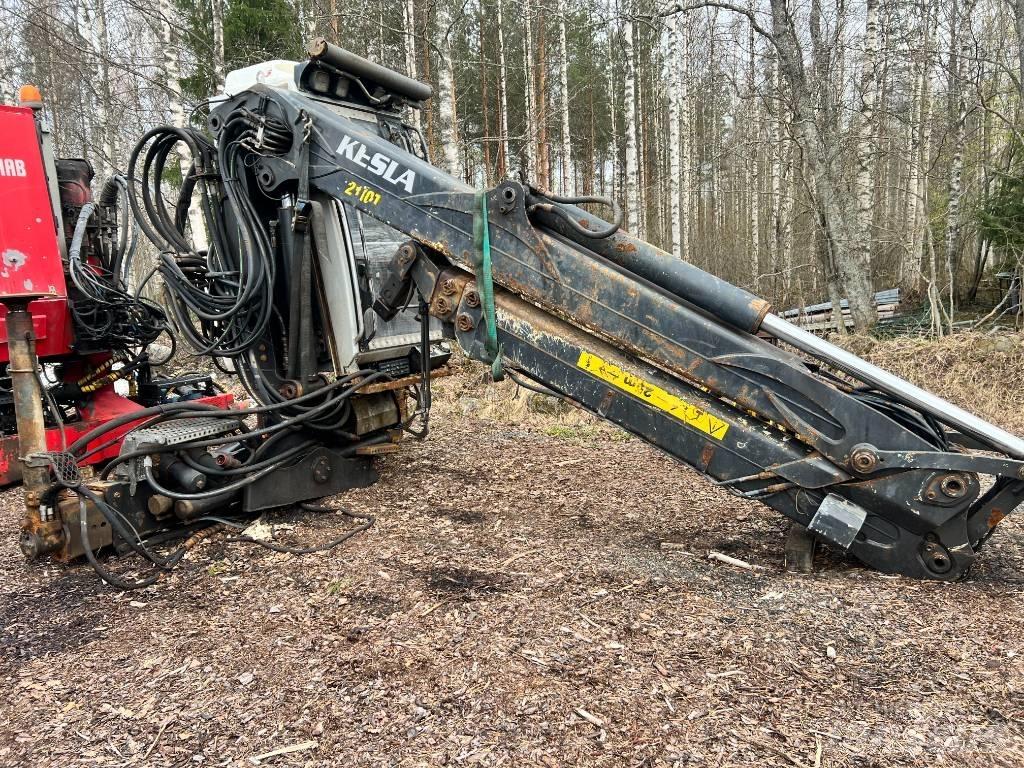 Kesla 2110 T Grue forestière
