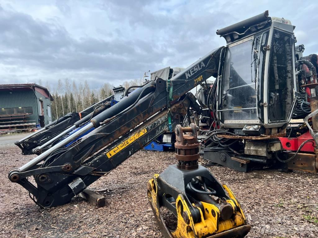 Kesla 2110 T Grue forestière