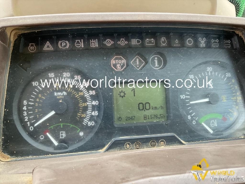 John Deere 6820 Tracteur