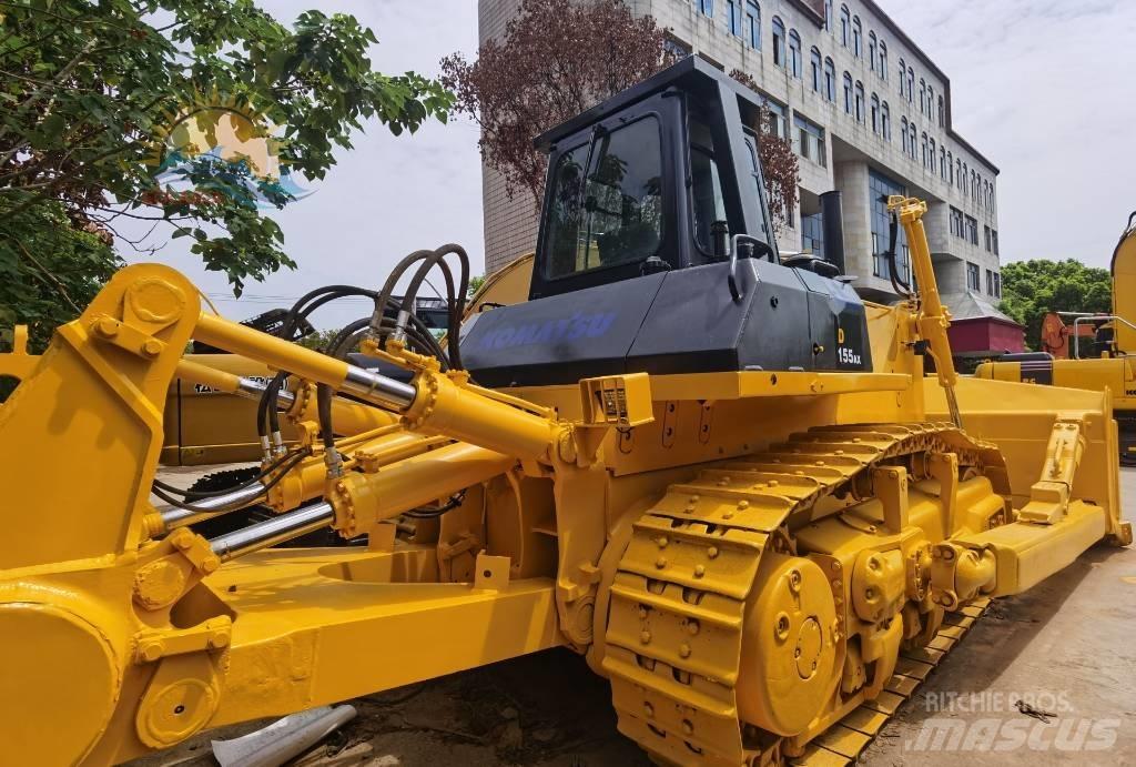 Komatsu D 155 AX Bouteurs sur chenilles