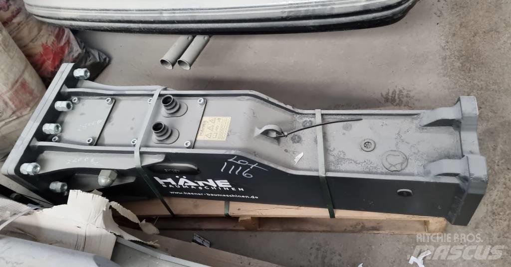 Häner HGS 600/75 Marteau hydraulique