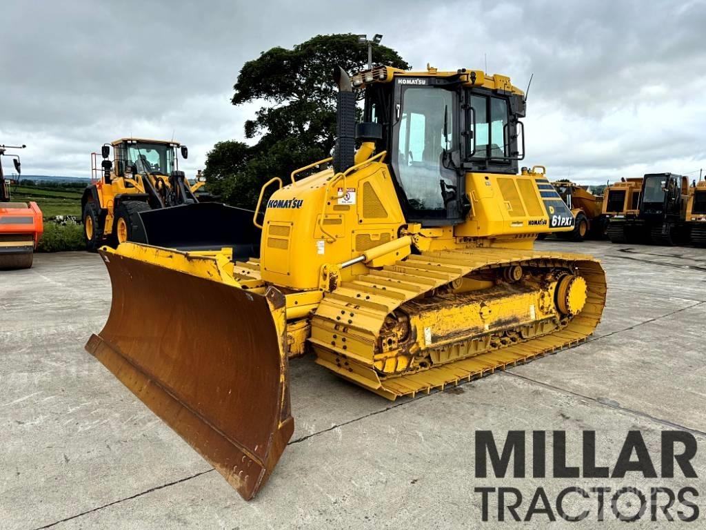 Komatsu D 61 PXi-24 Bouteurs sur chenilles