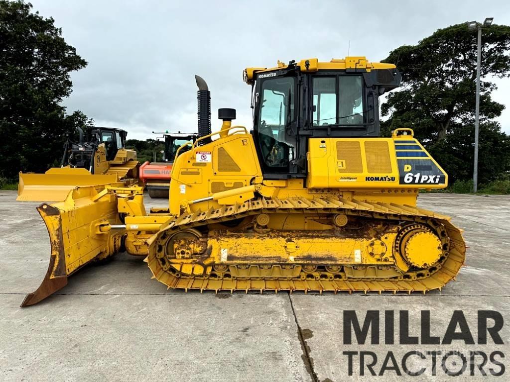 Komatsu D 61 PXi-24 Bouteurs sur chenilles