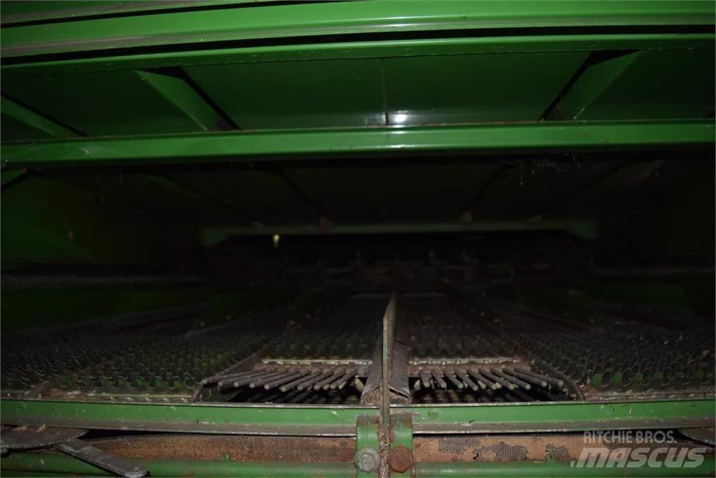 John Deere 2066 Moissonneuse batteuse