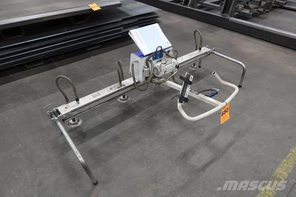  Schmalz VacuMaster Autre nacelle élévatrice