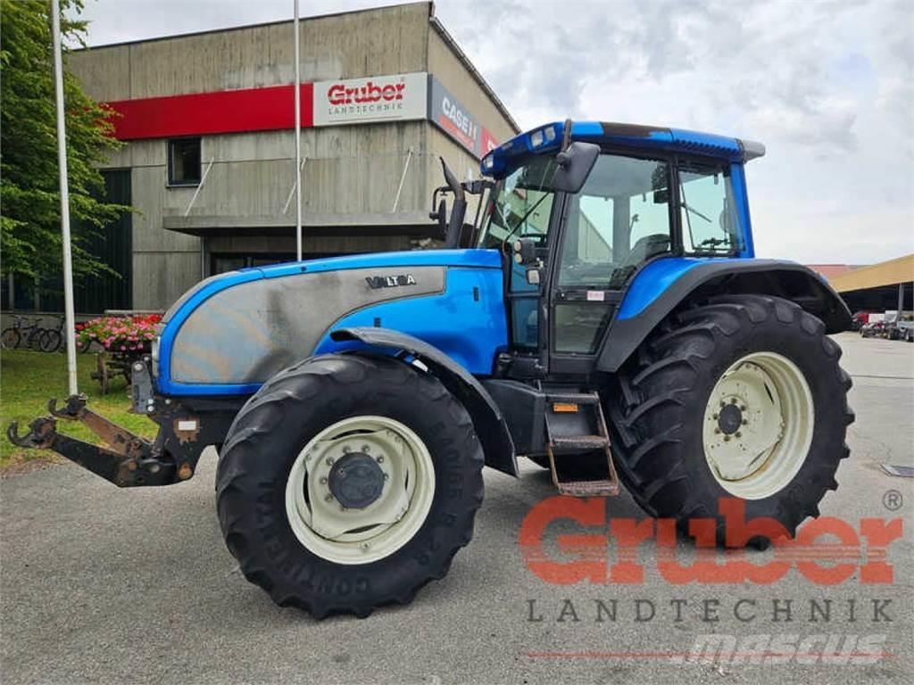 Valtra T 140 Tracteur