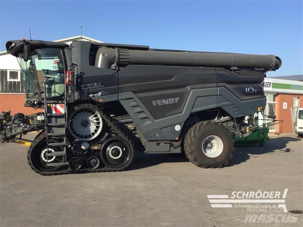 Fendt IDEAL 10 T Moissonneuse batteuse