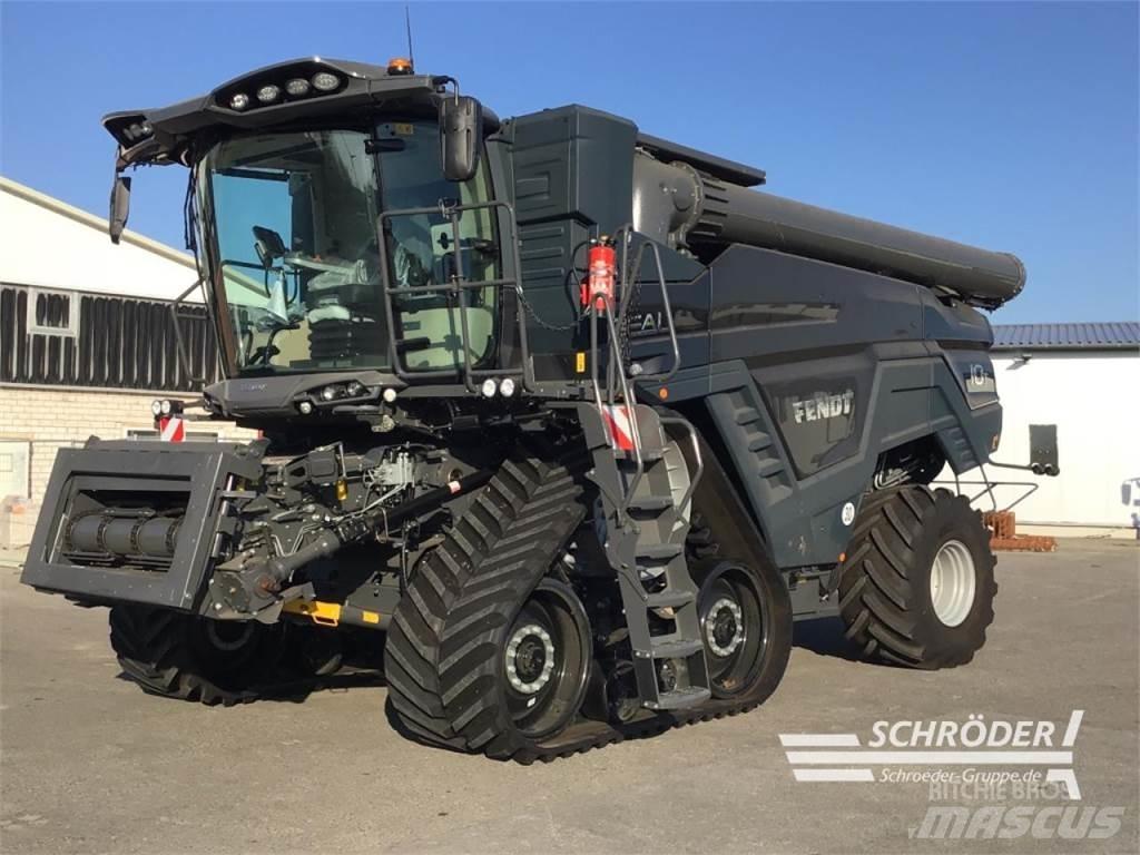 Fendt IDEAL 10 T Moissonneuse batteuse