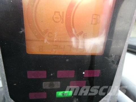 Hitachi ZX 30 U-3 Mini pelle < 7t