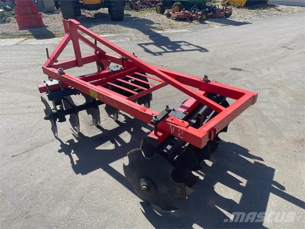 Akpil V 214 Neu Crover crop