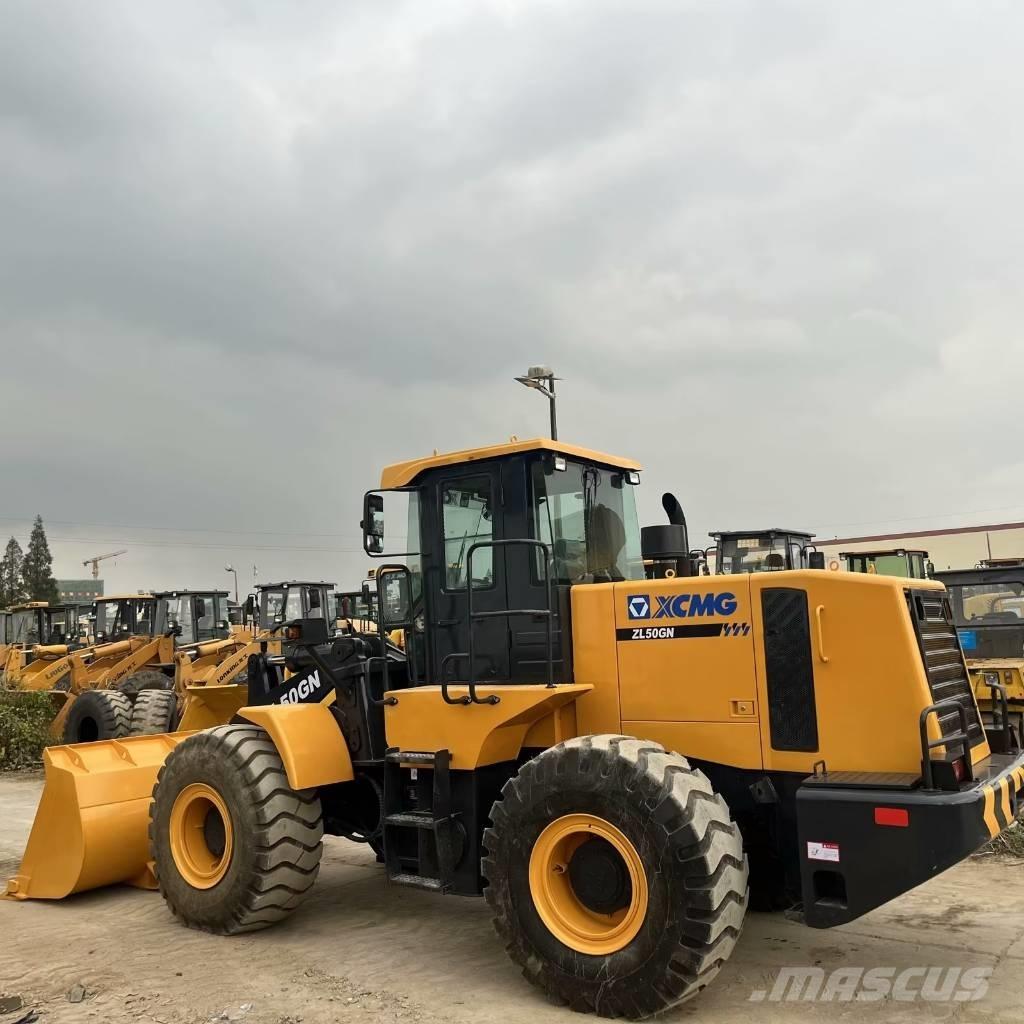 XCMG XCMG ZL 50 GN Chargeuse sur pneus