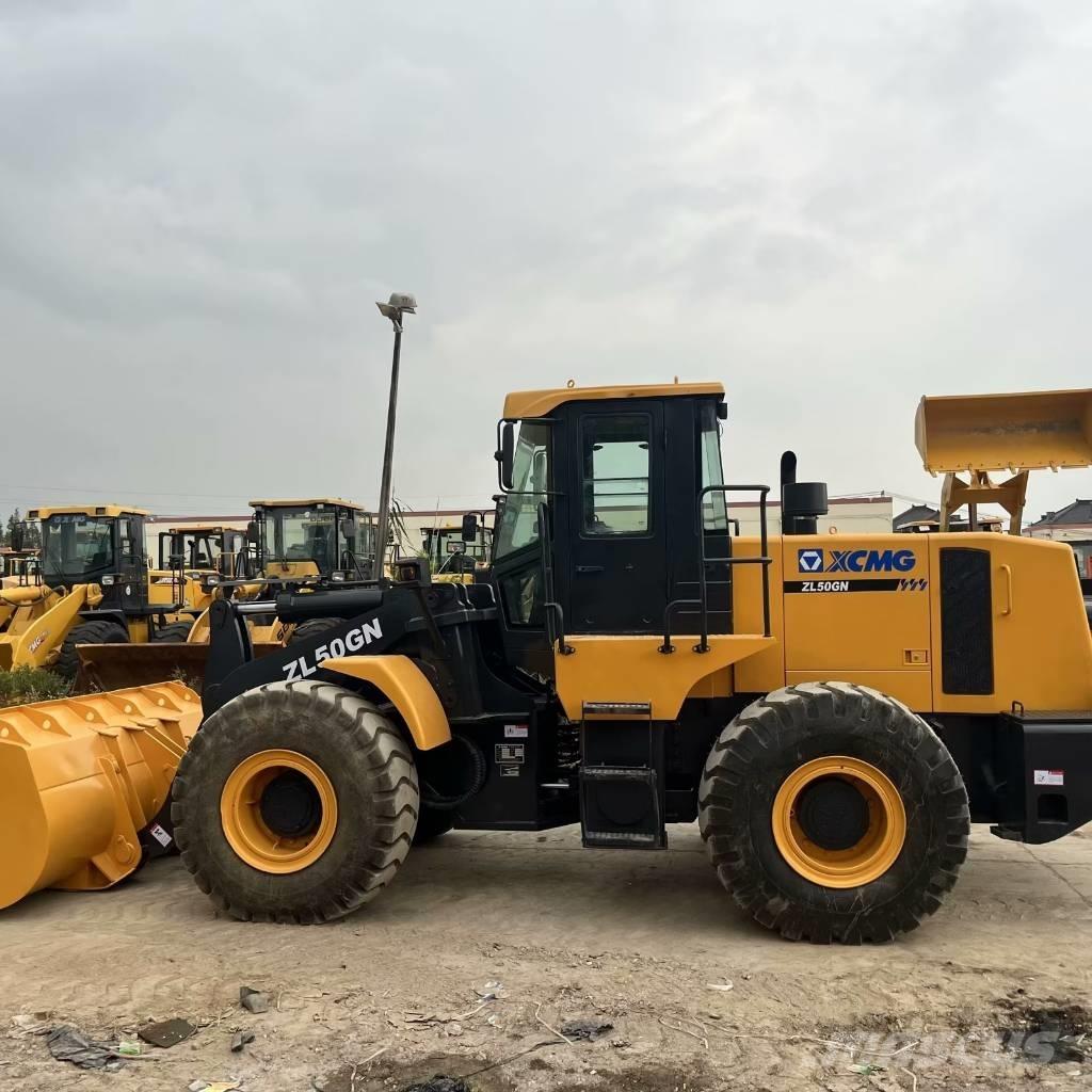 XCMG XCMG ZL 50 GN Chargeuse sur pneus