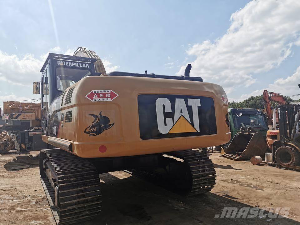 CAT 330DL Pelle sur chenilles