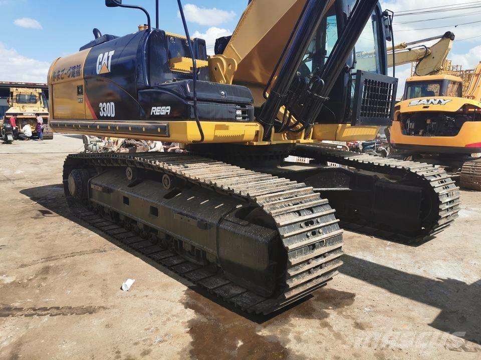 CAT 330DL Pelle sur chenilles