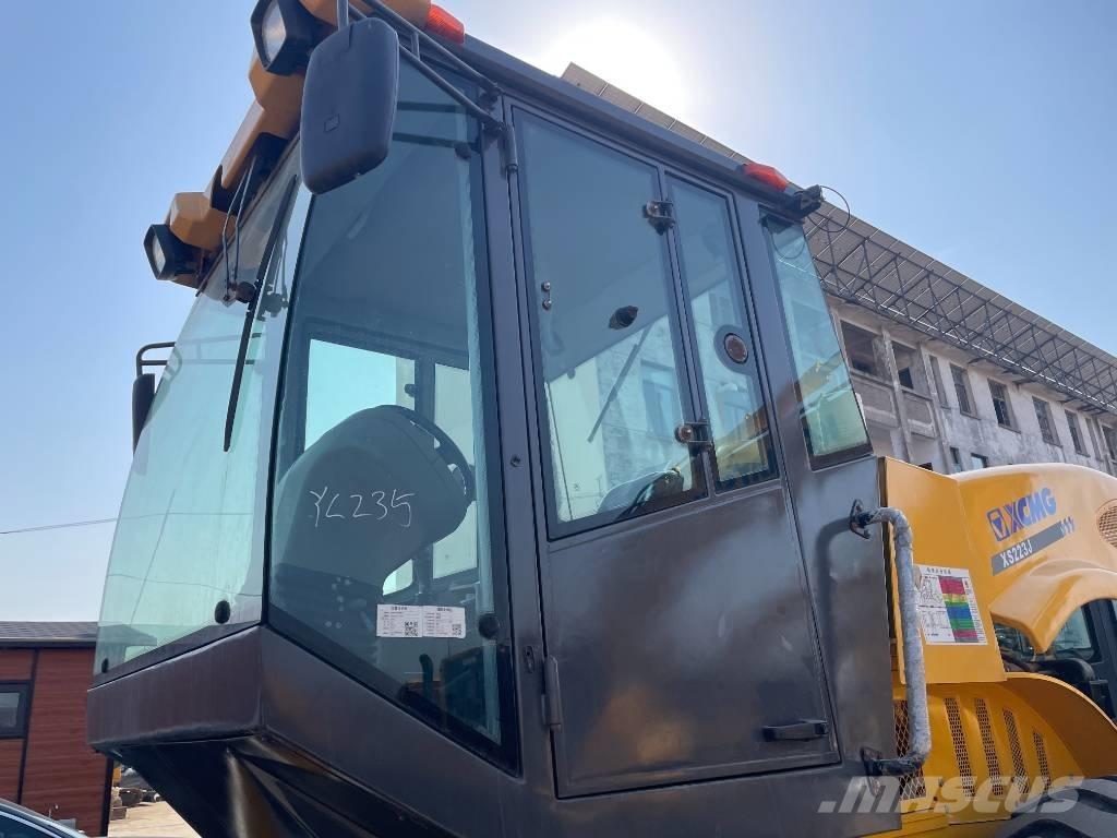 XCMG XS 223 J Rouleaux monocylindre