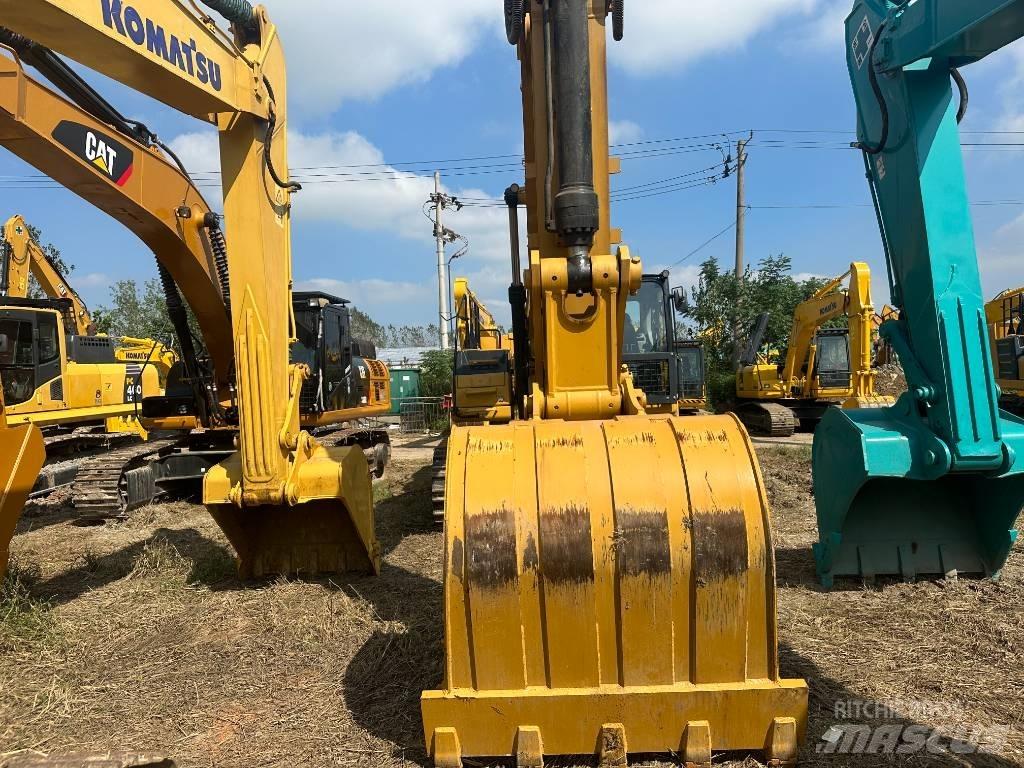 CAT 336 GC Pelle sur chenilles