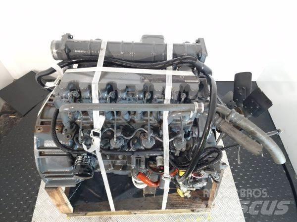 Deutz F4M2011 Moteur