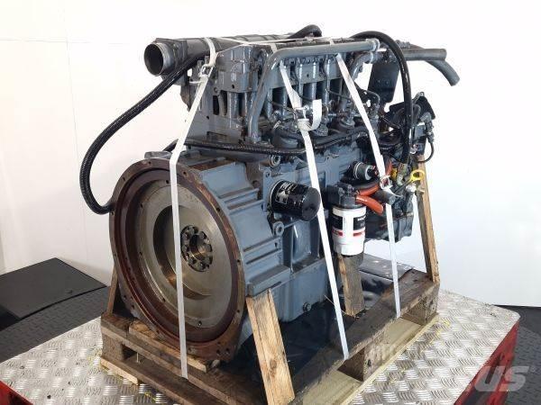 Deutz F4M2011 Moteur