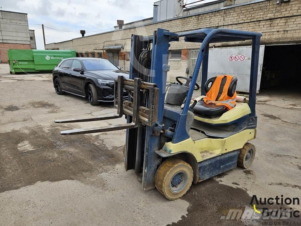 Toyota 7 FB 15 Chariots élévateurs électriques