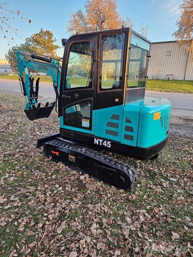 AGT NT45 Mini pelle < 7t