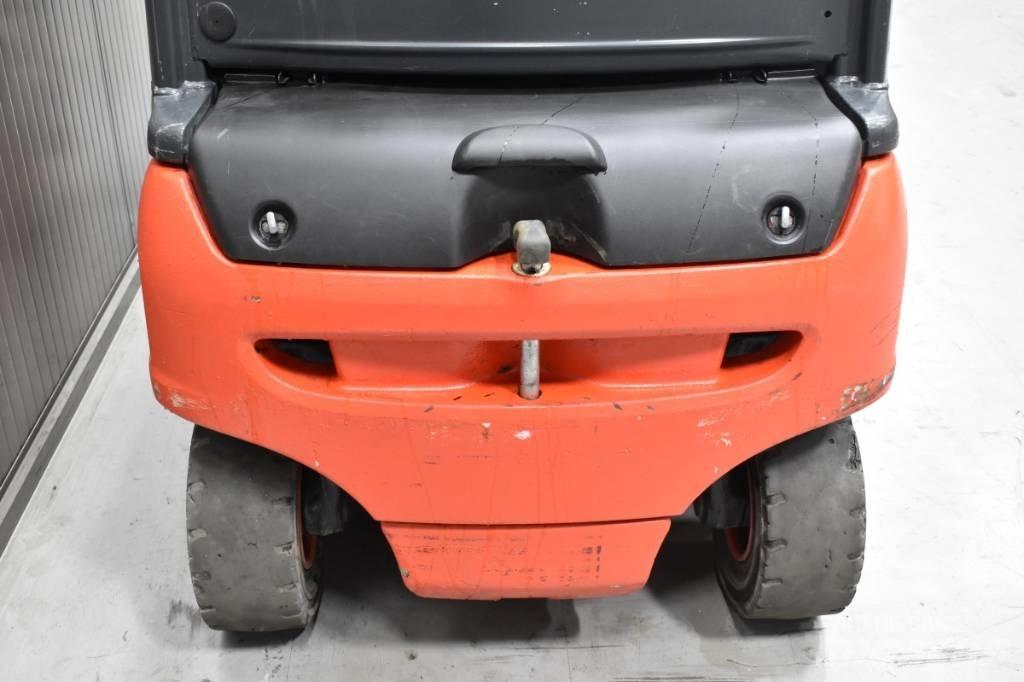 Linde E 20 PL - 02 Chariots élévateurs électriques