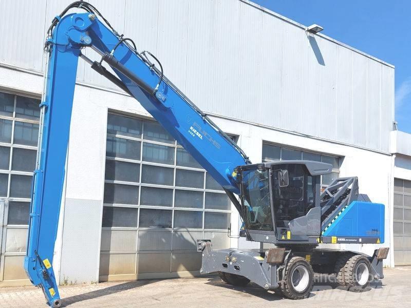 Fuchs MHL 331 F Pelle à déchets