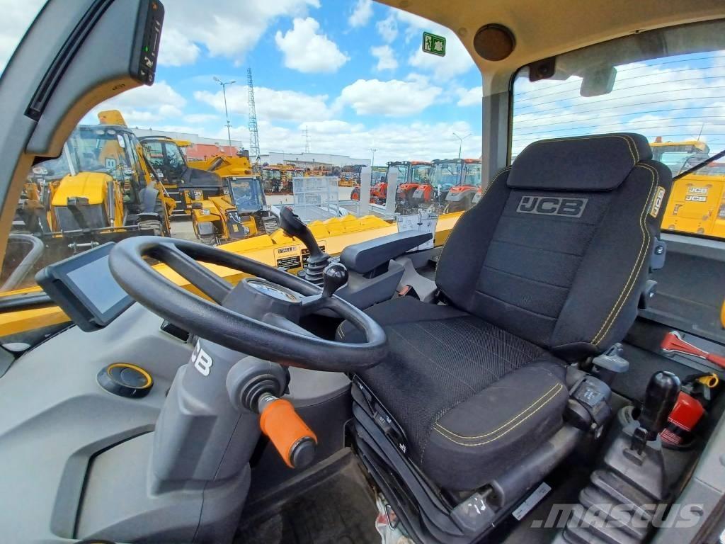 JCB 542-70 Agri Chariot télescopique