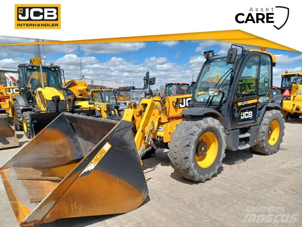 JCB 542-70 Agri Chariot télescopique