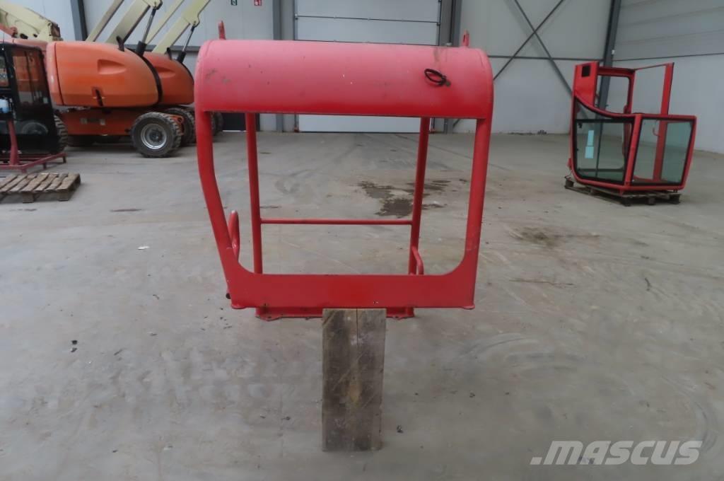 Volvo ECR 25 D Cabine
