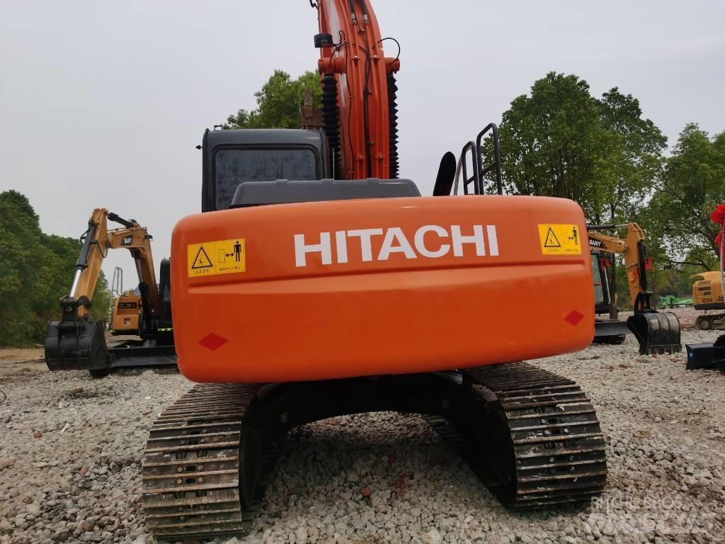 Hitachi ZX 120 Pelle sur chenilles
