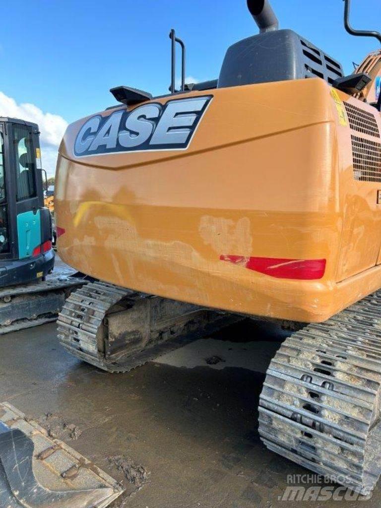 CASE CX 180 D LC Pelle sur chenilles