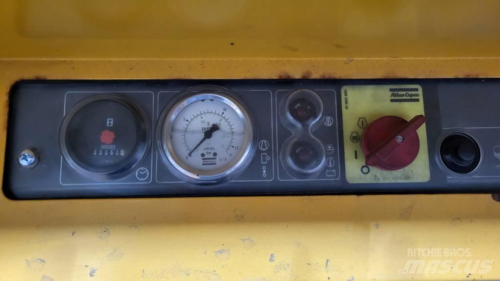 Atlas Copco XAS 97 Compresseur