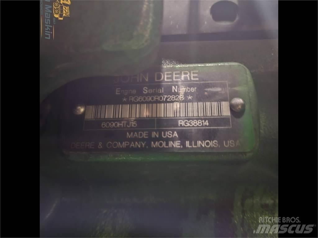 John Deere 6090 Moteur