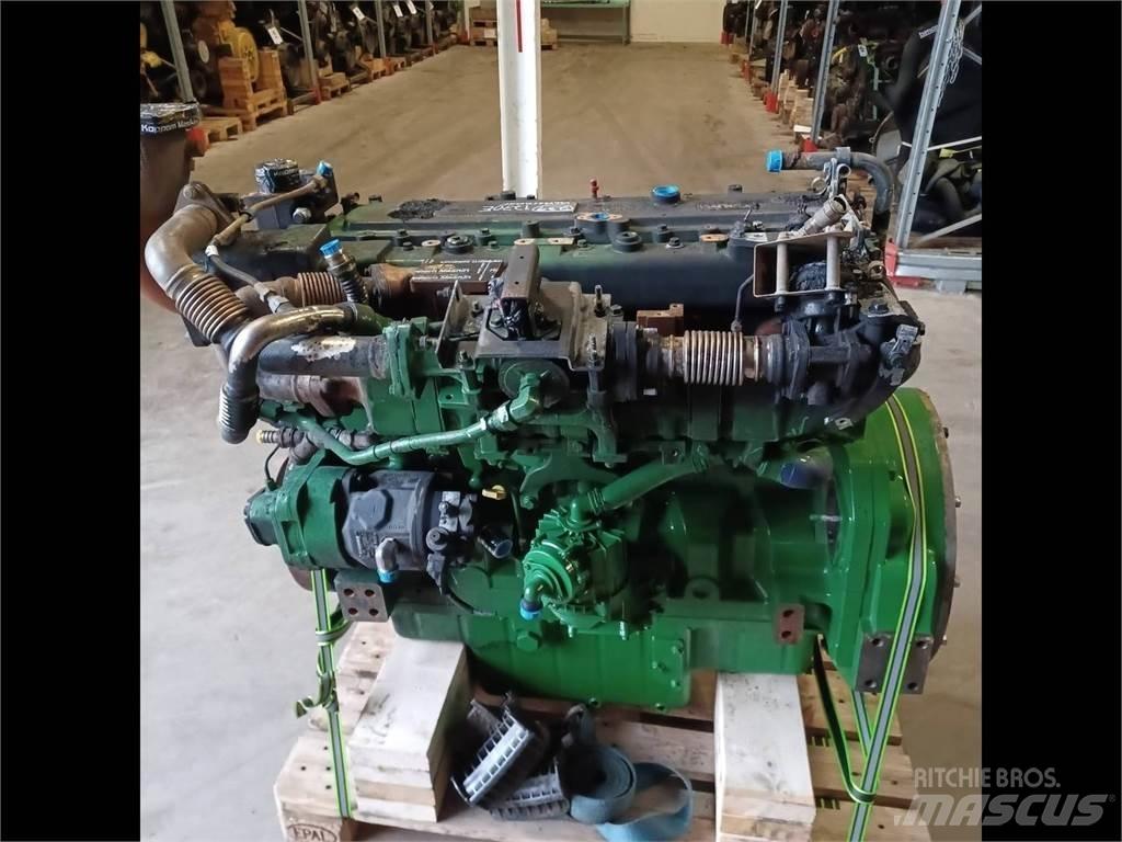 John Deere 6090 Moteur