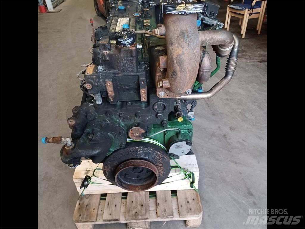 John Deere 6090 Moteur