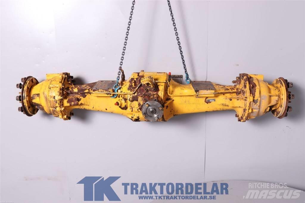 Volvo L50C Framvagn Essieux