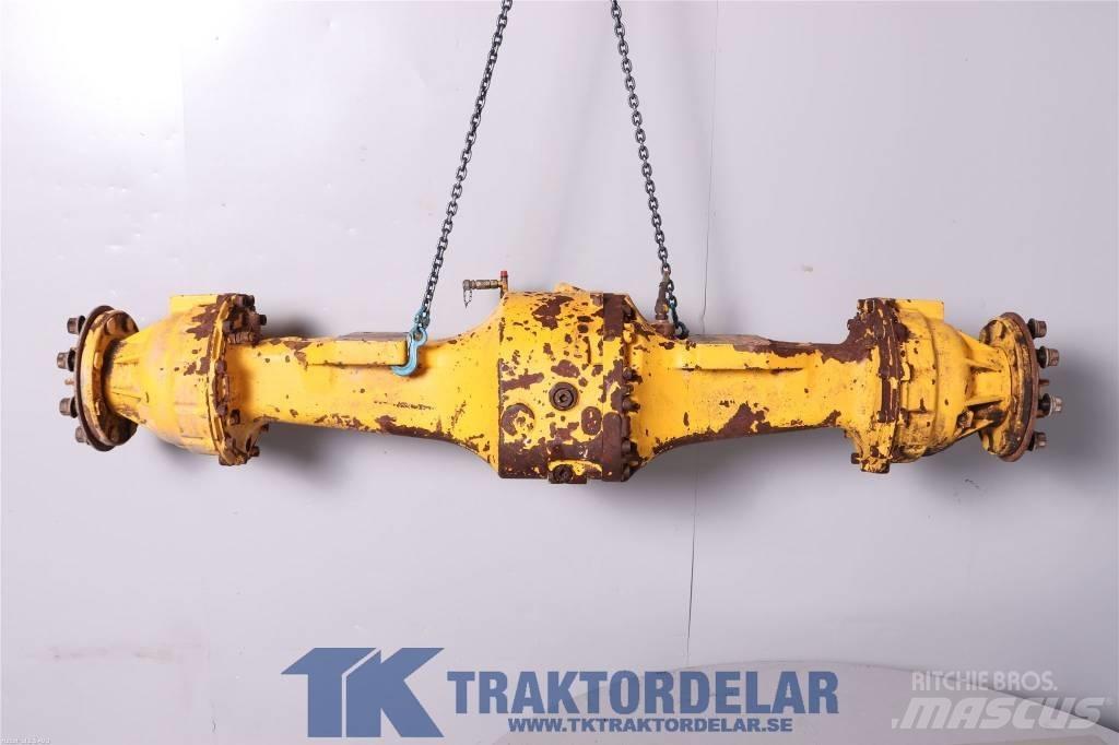 Volvo L50C Framvagn Essieux
